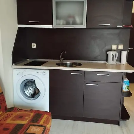 студия в комплекс афродита 2 Daire *
