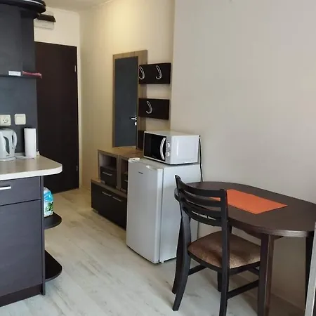 студия в комплекс афродита 2 Appartement