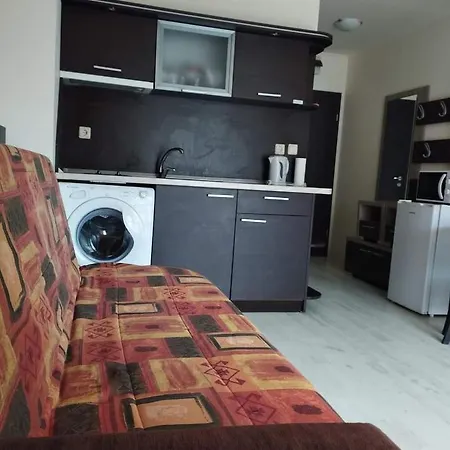 Daire студия в комплекс афродита 2 *