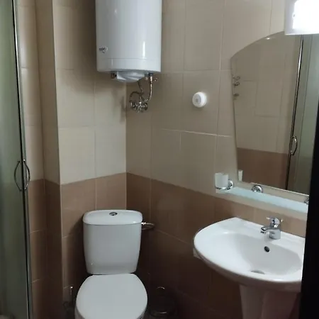 студия в комплекс афродита 2 Appartement
