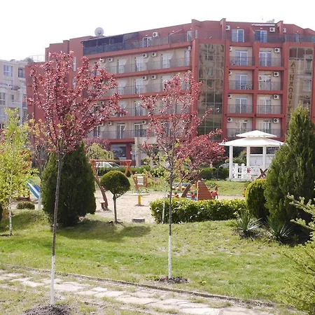 студия в комплекс афродита 2 Daire *