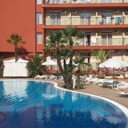 студия в комплекс афродита 2 Daire Sunny Beach