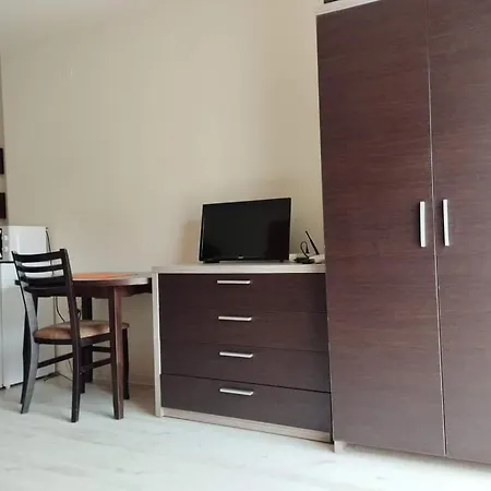 студия в комплекс афродита 2 Daire Sunny Beach