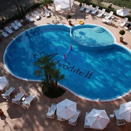 Appartamento студия в комплекс афродита 2 Sunny Beach