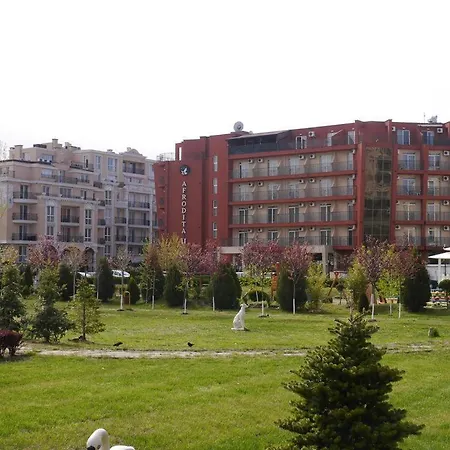 студия в комплекс афродита 2 Appartamento