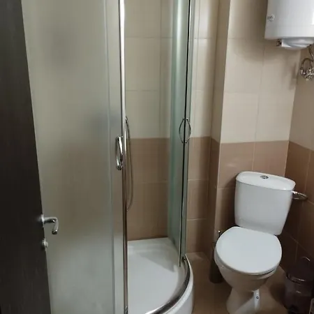 студия в комплекс афродита 2 * サニービーチ