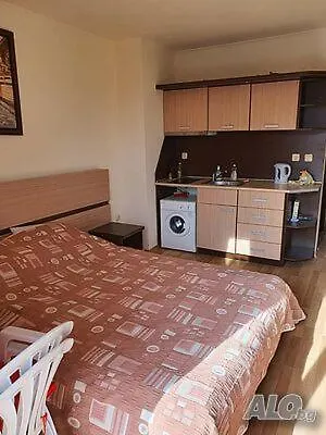 студия в комплекс афродита 2 * サニービーチ
