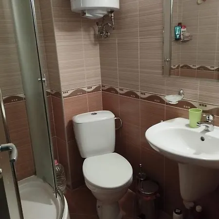 студия в комплекс афродита 2 * サニービーチ
