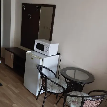 студия в комплекс афродита 2 * サニービーチ